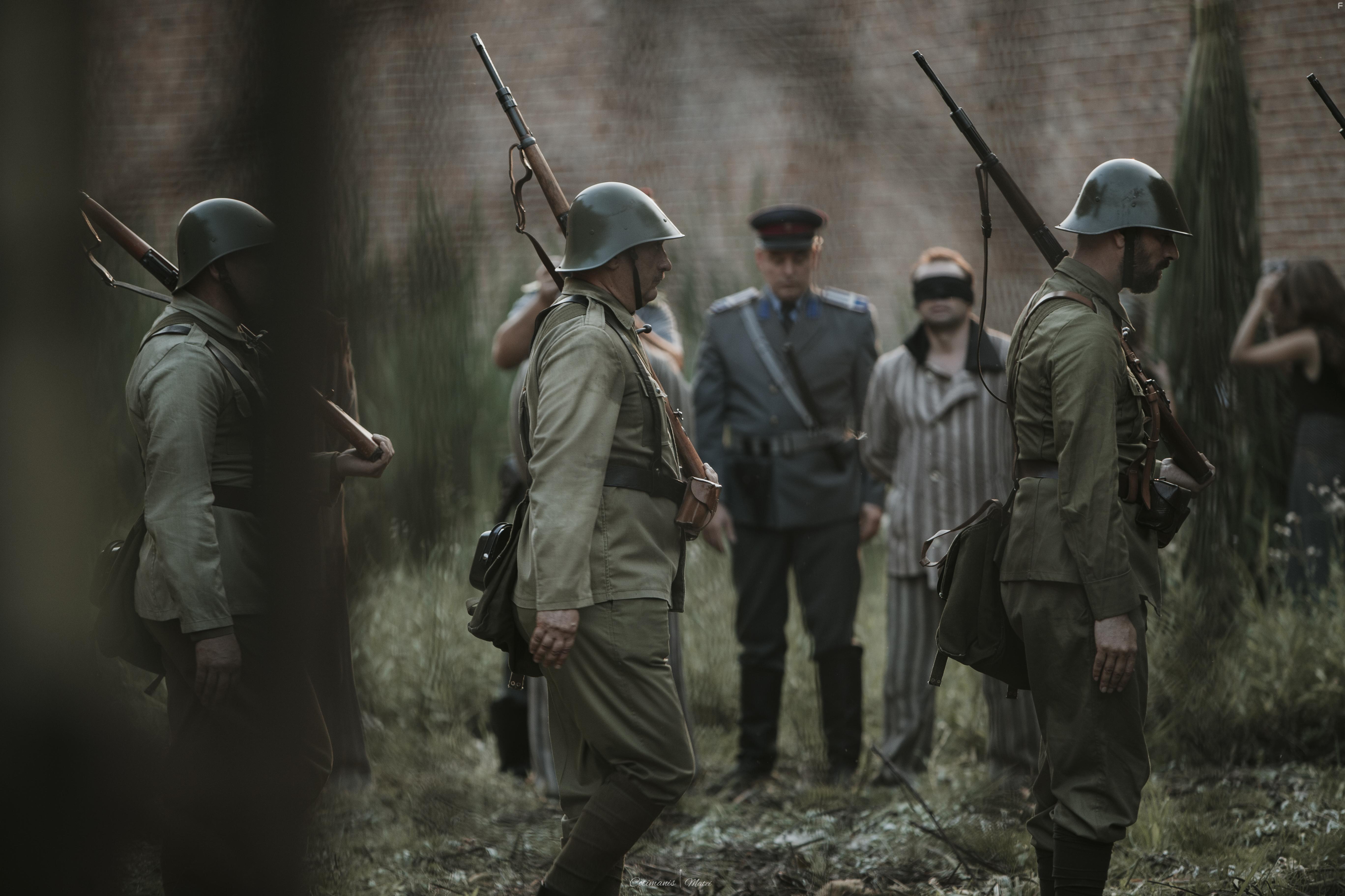 Mircea Taiss in Between Pain and Amen (2019)