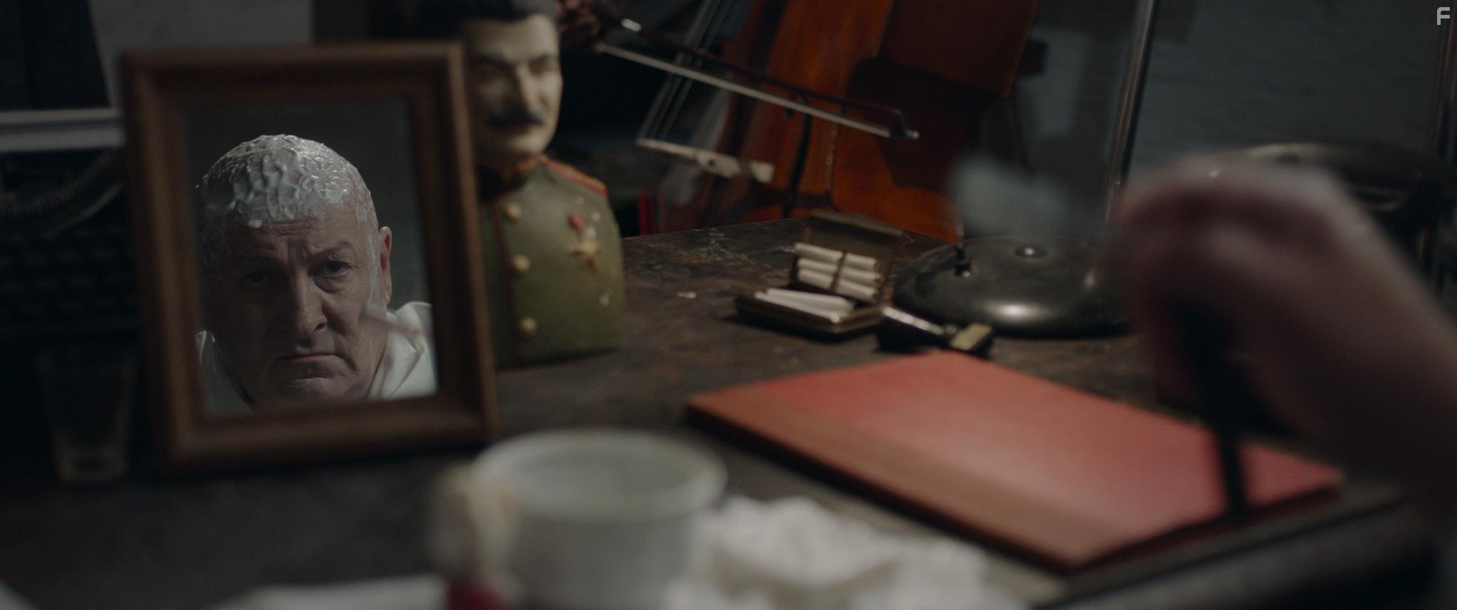 Constantin Cotimanis in Between Pain and Amen (2019)