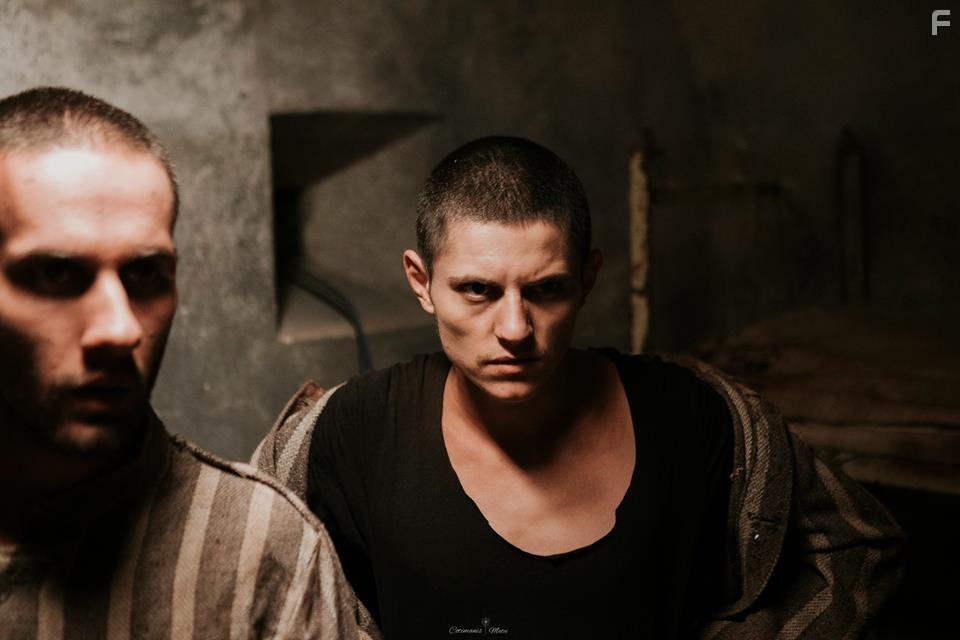 Remus Stanescu and Ciprian Nicula in Between Pain and Amen (2019)