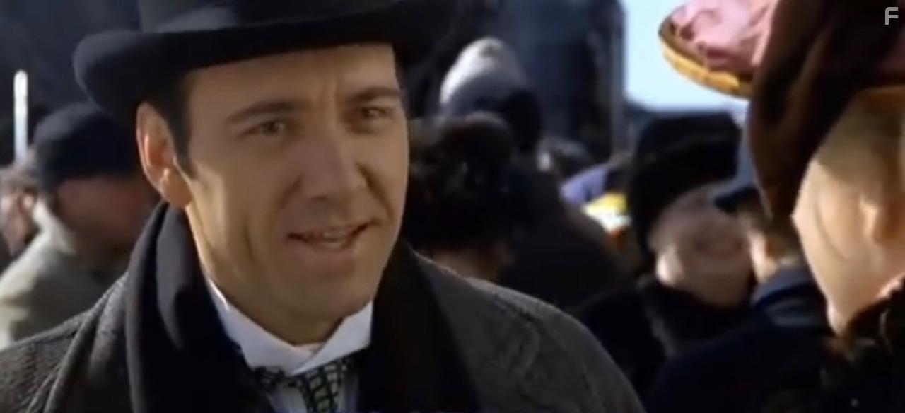 Железная воля #5