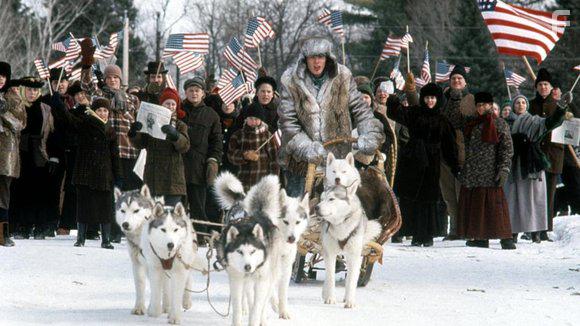 Железная воля #6