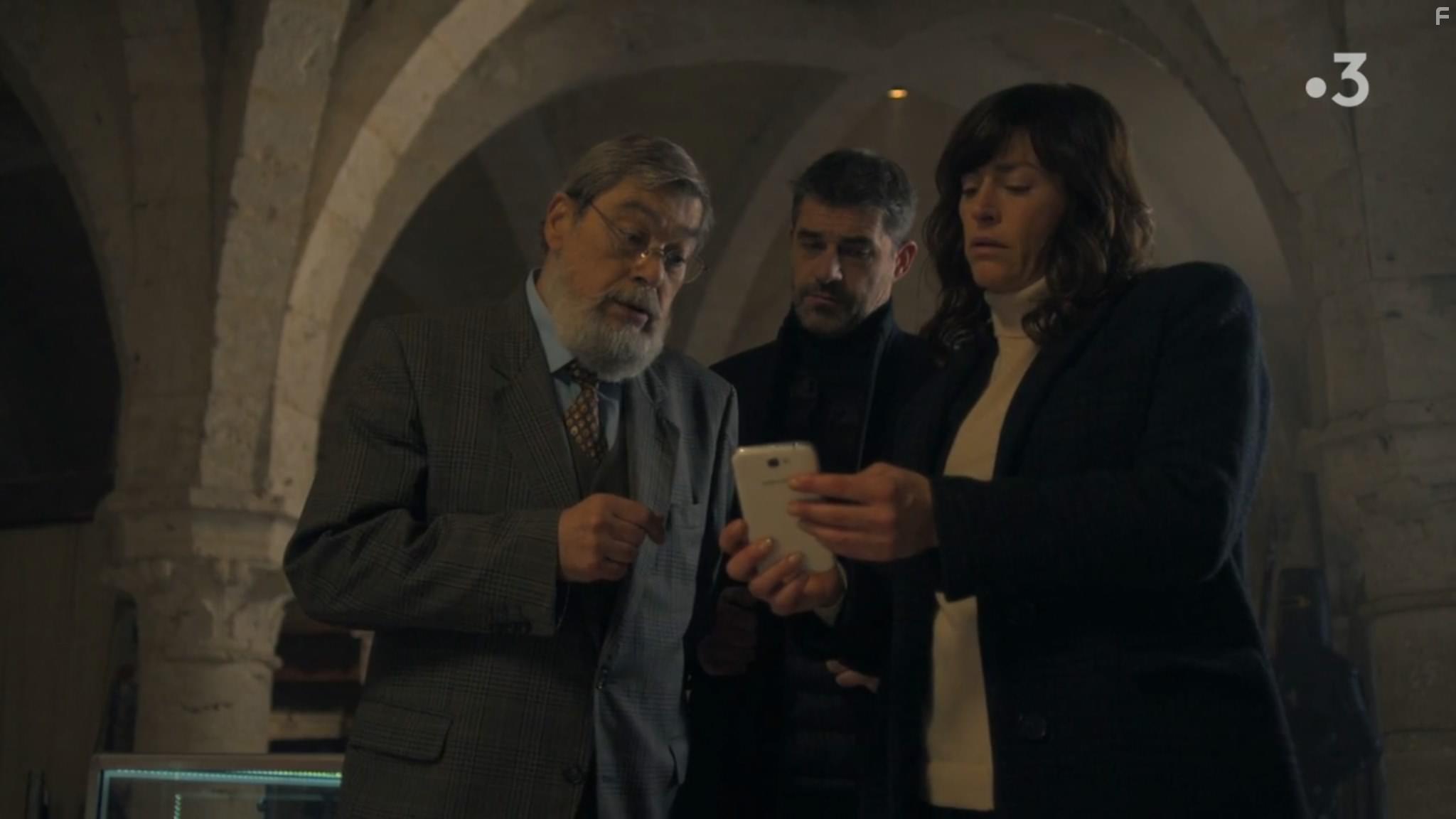 La Maldiction de Provins (2019)