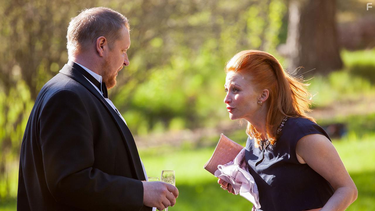 Malla Malmivaara in Mustat lesket (2014)