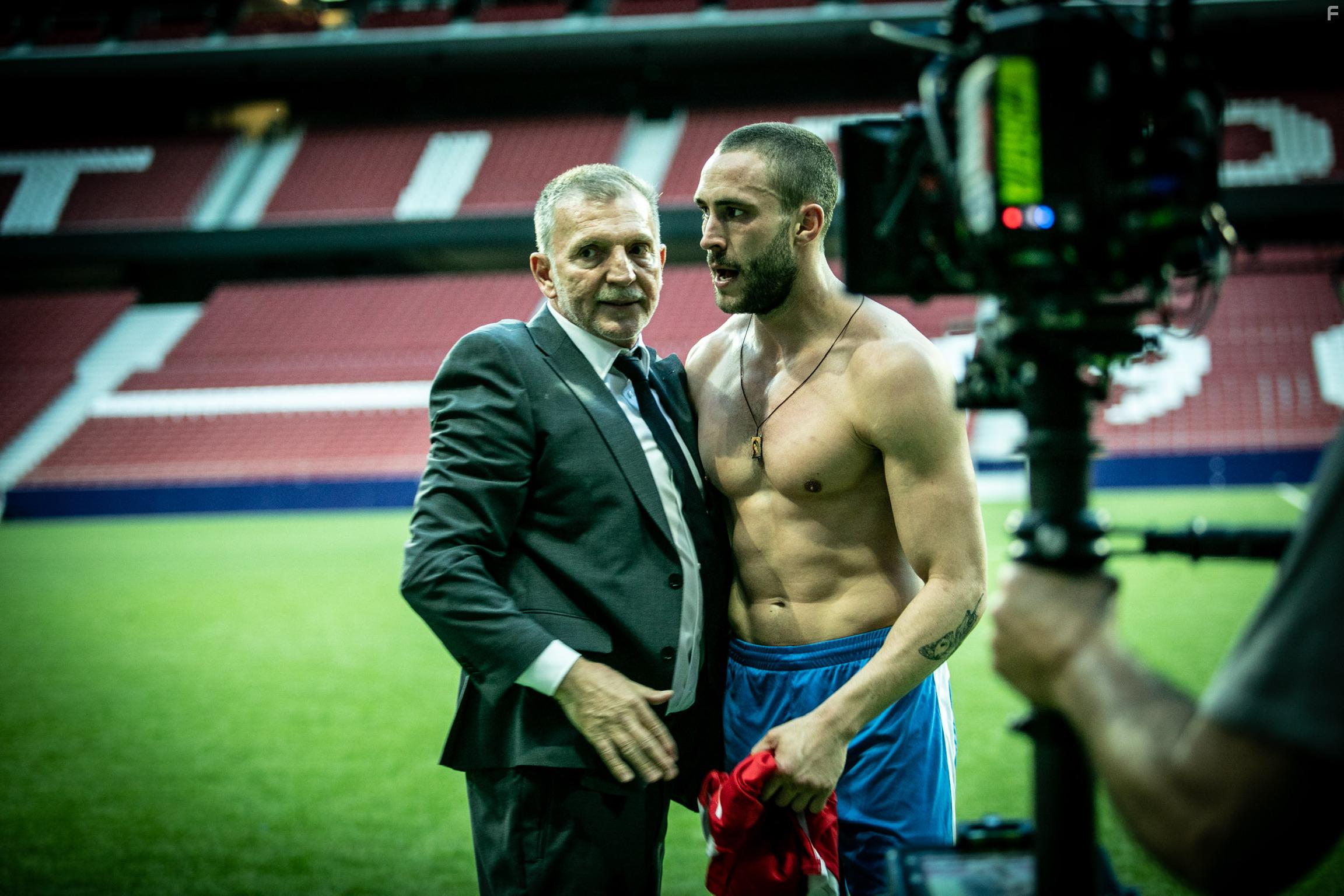 Todo por el juego (2018)