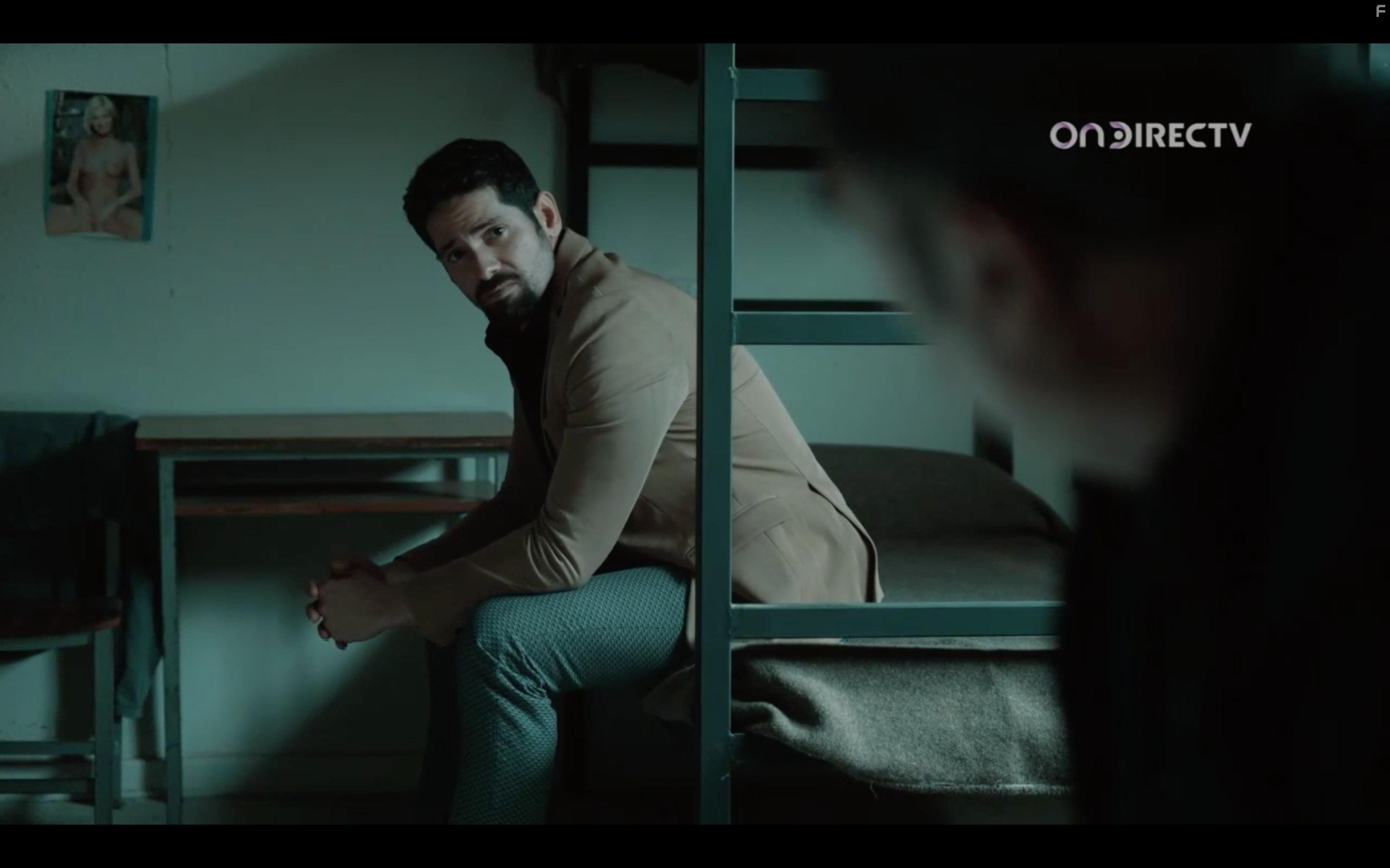 Harlys Becerra in Todo por el juego (2018)