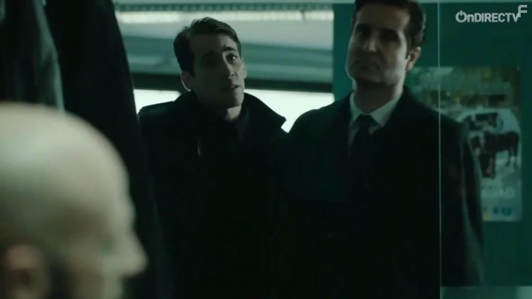 Aitor Snchez in Todo por el juego (2018)