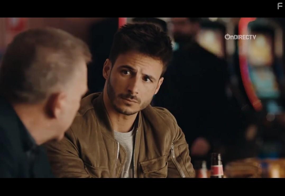 Carlos Noriega in Todo por el juego (2018)