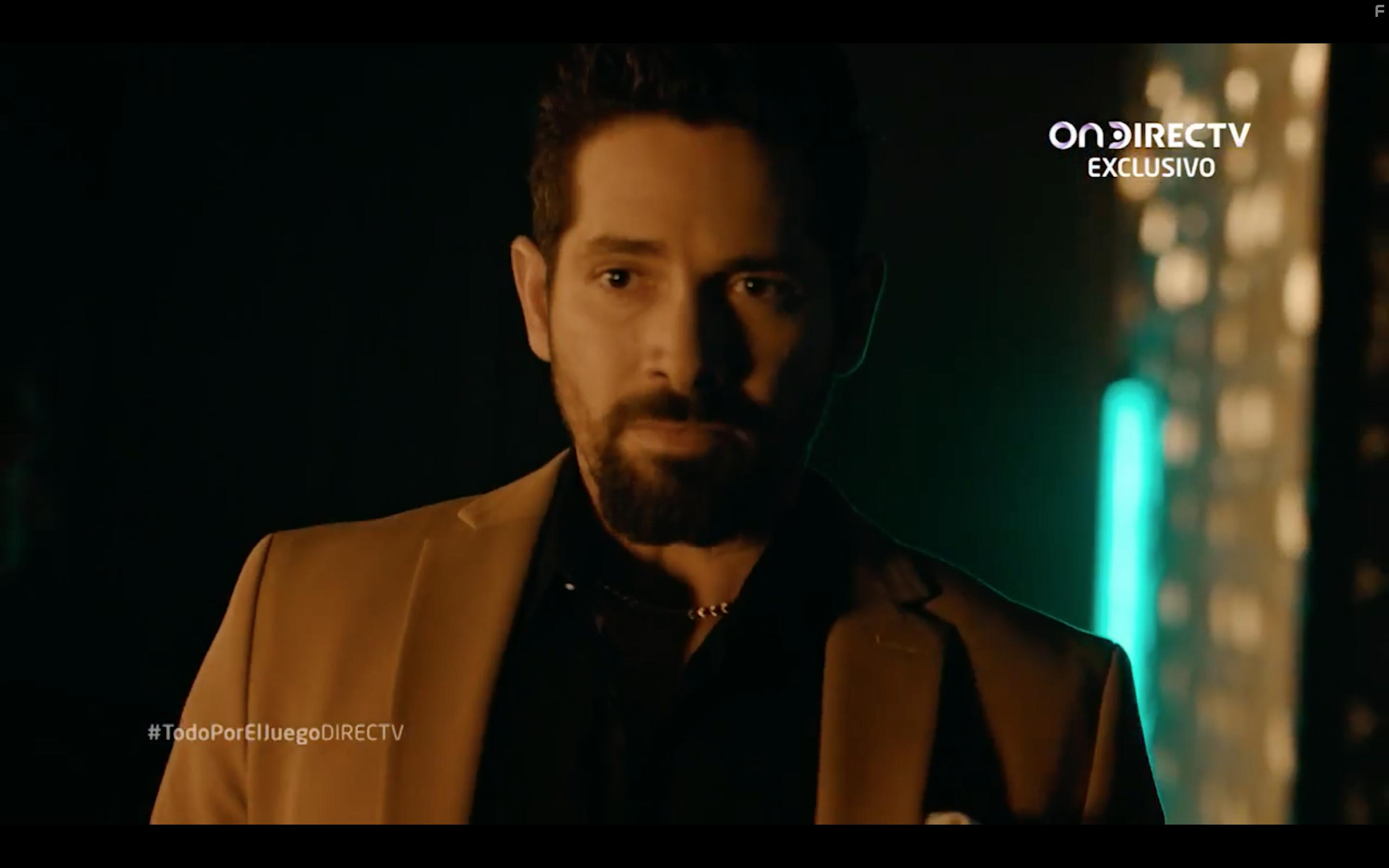 Harlys Becerra in Todo por el juego (2018)