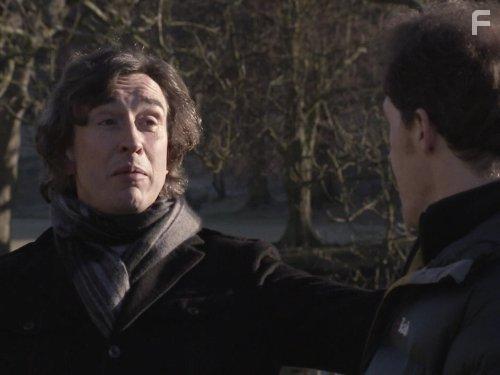 Rob Brydon and Steve Coogan in The Trip (2010)