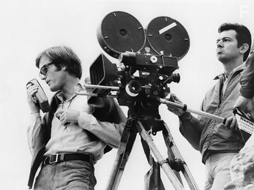 Peter Fonda in The Trip (2010)