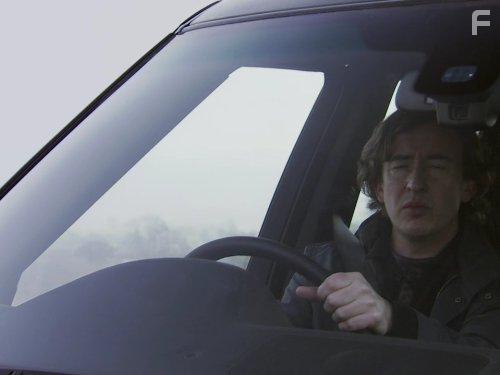 Steve Coogan in The Trip (2010)