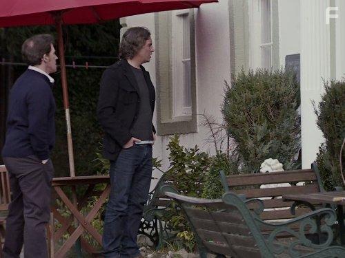 Rob Brydon and Steve Coogan in The Trip (2010)