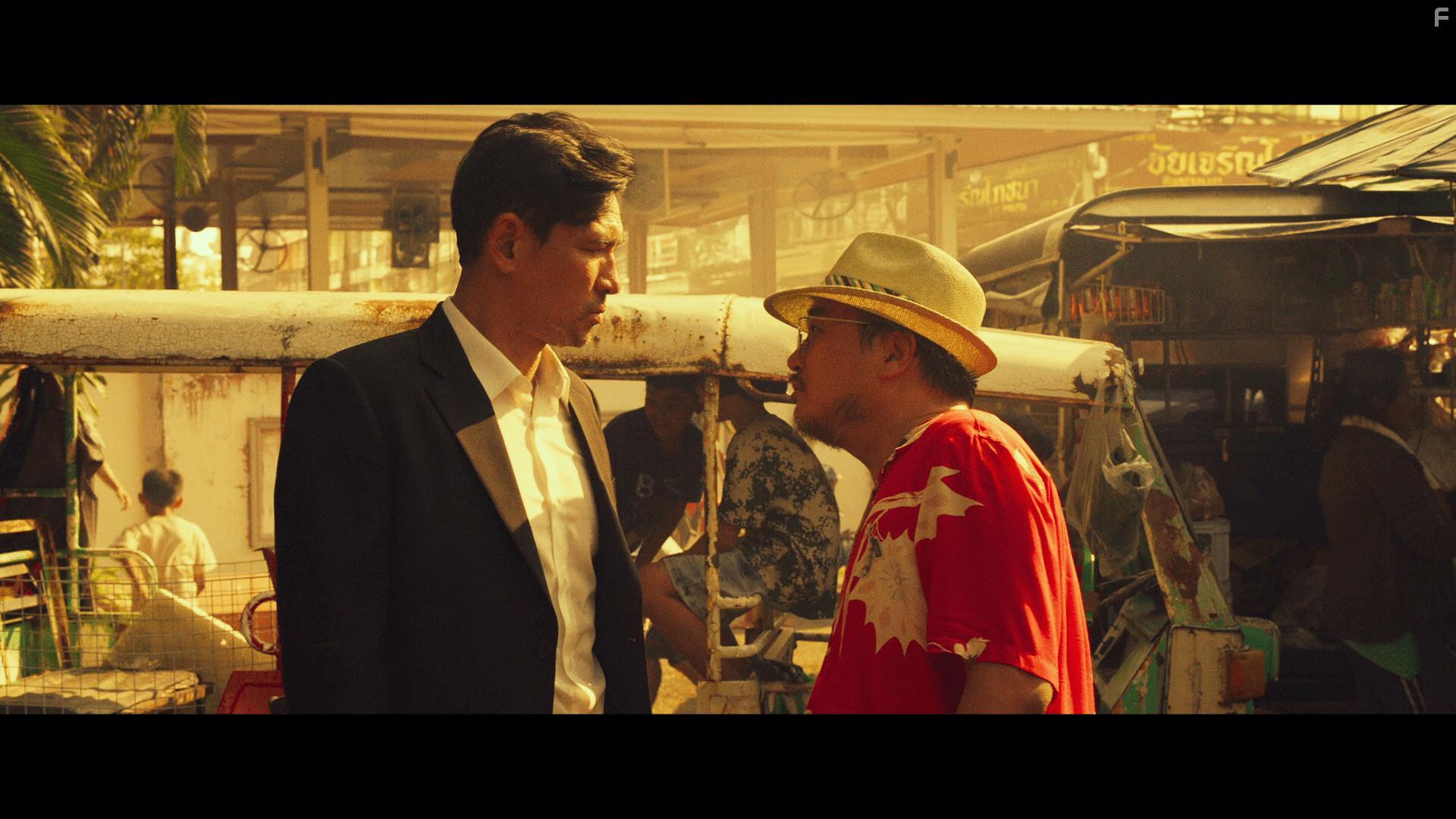 Daman akeseo guhasoseo (2020)