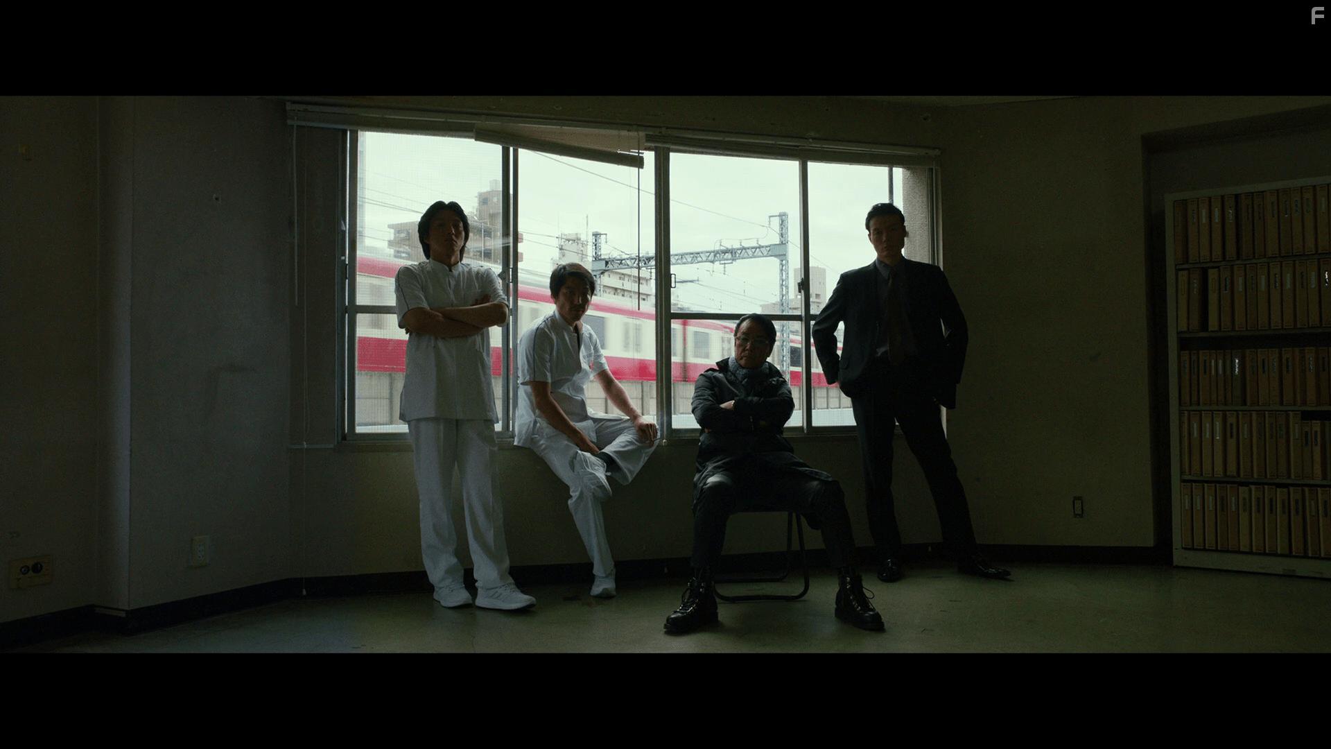 Daman akeseo guhasoseo (2020)