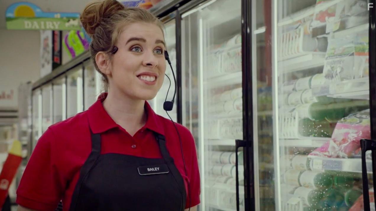 Ali Kinkade in Dwight in Shining Armor (2019)