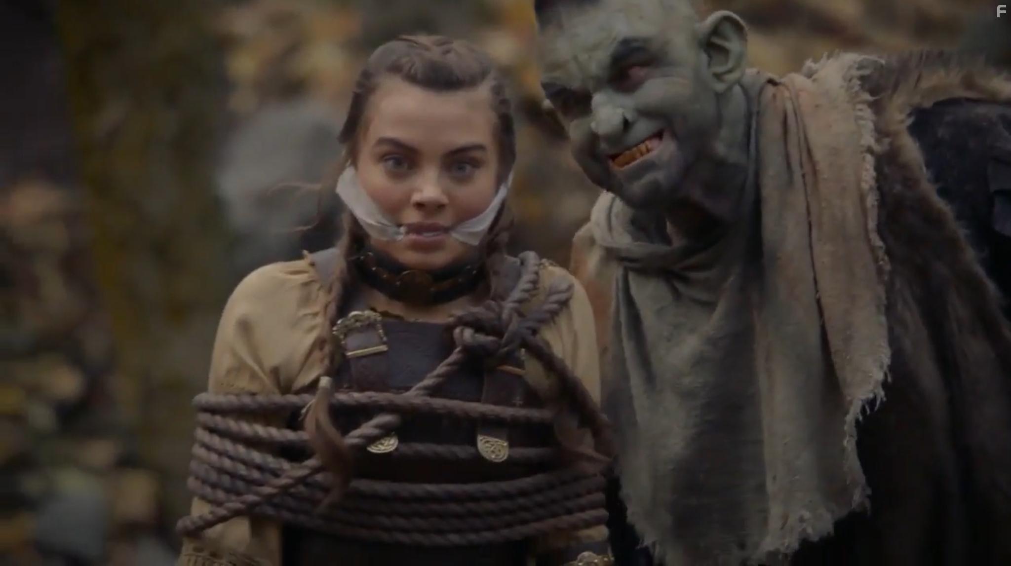 Caitlin Carmichael in Dwight in Shining Armor (2019)