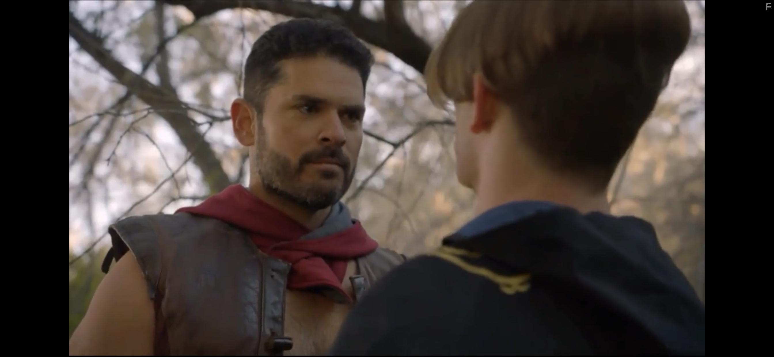 Jorge E. Rodriguez in Dwight in Shining Armor (2019)