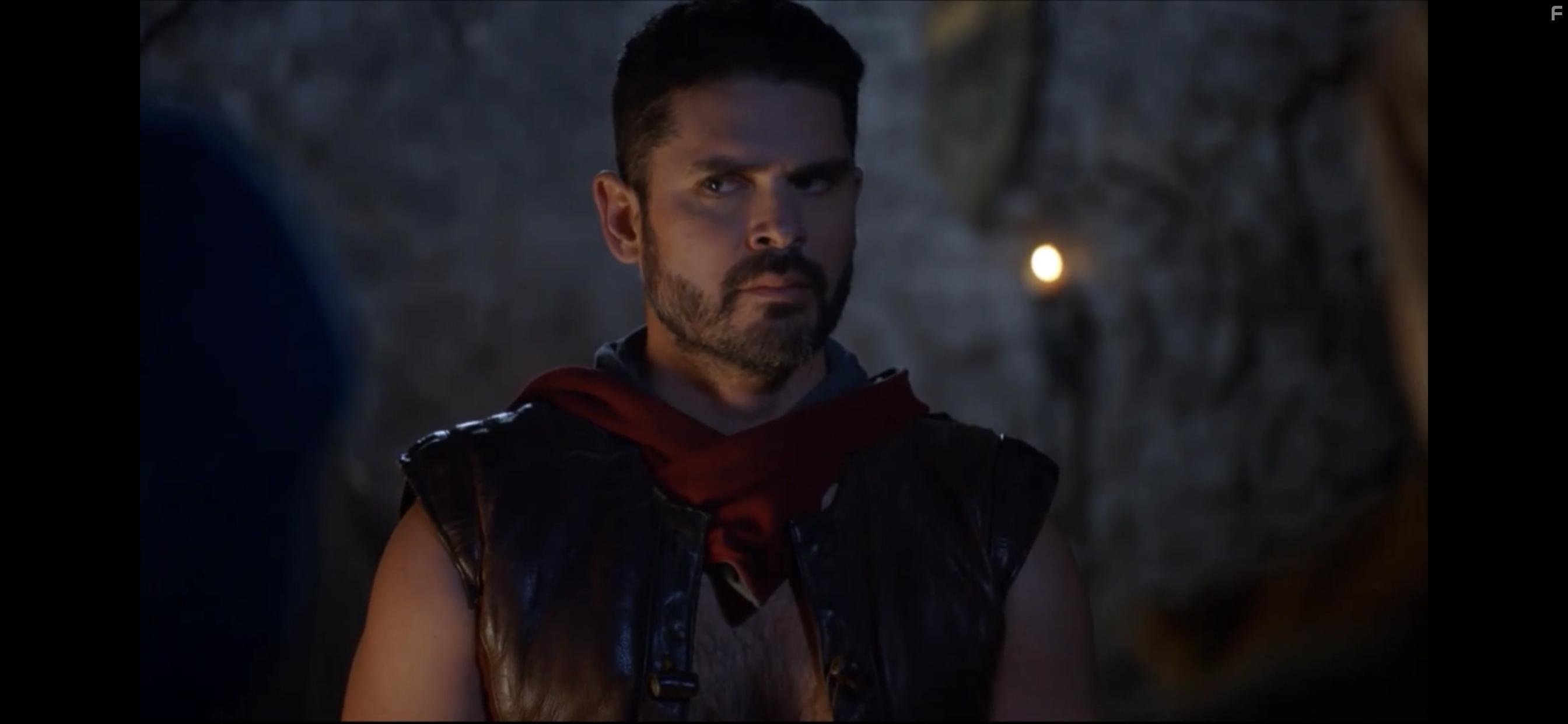 Jorge E. Rodriguez in Dwight in Shining Armor (2019)