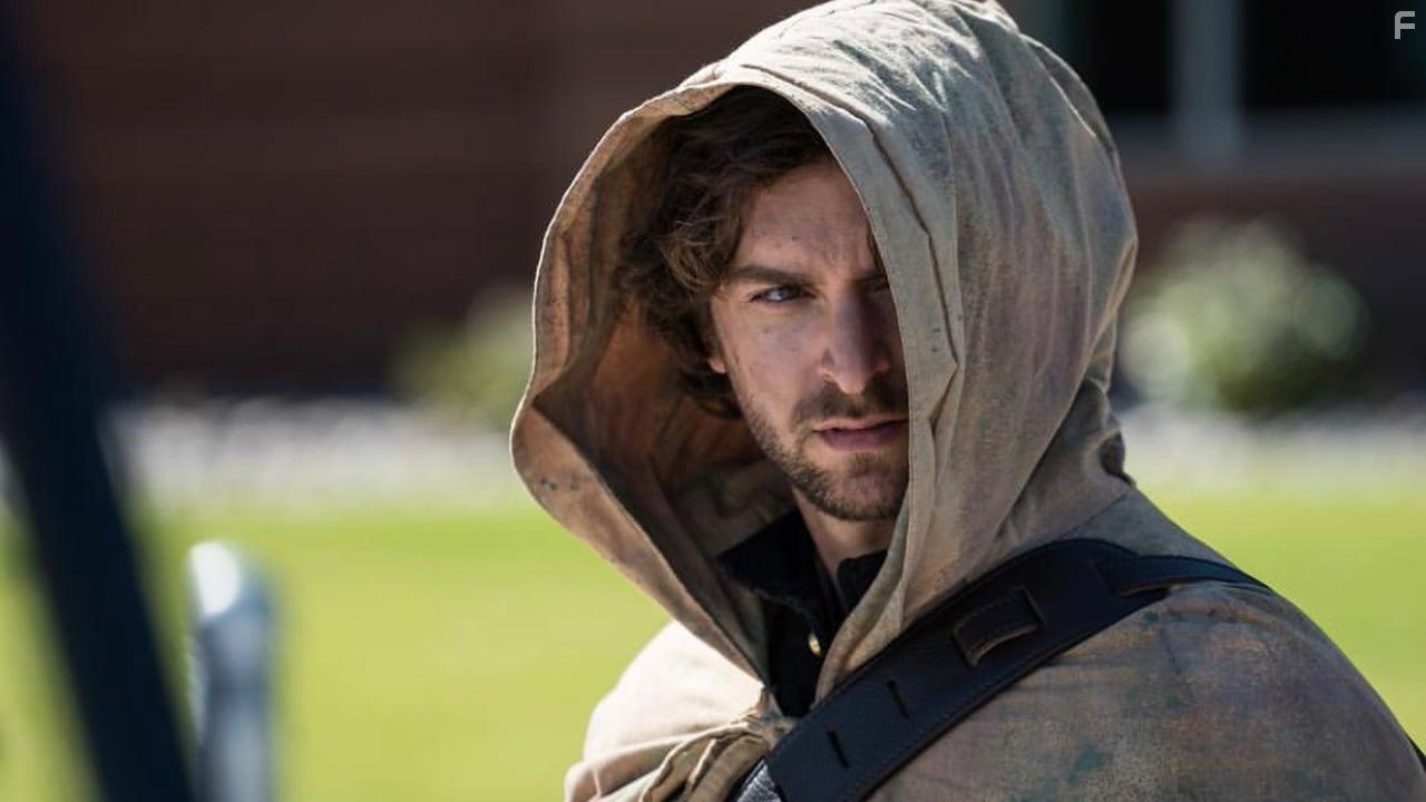 Josh Breslow in Dwight in Shining Armor (2019)