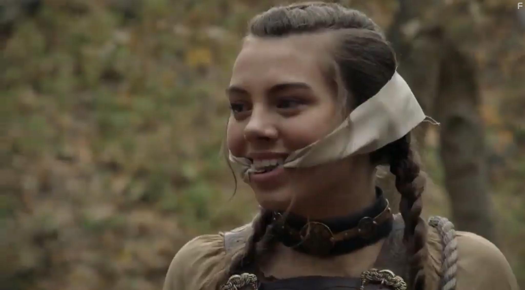 Caitlin Carmichael in Dwight in Shining Armor (2019)