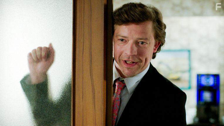 Ben Segers in De Collega's 2.0 (2018)