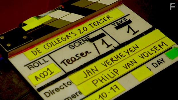 De Collega's 2.0 (2018)