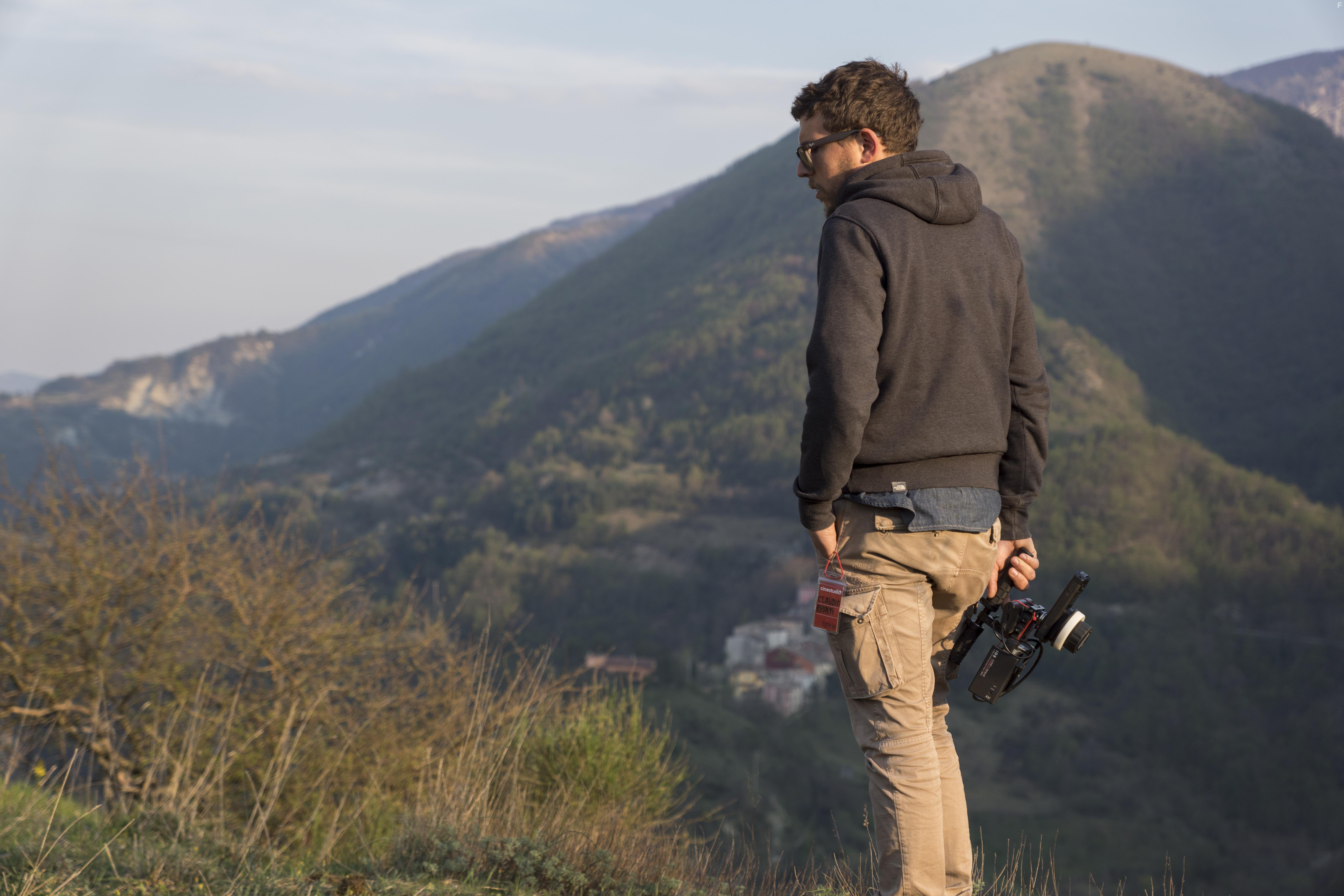 Claudio Ripalti in La banda Grossi (2018)