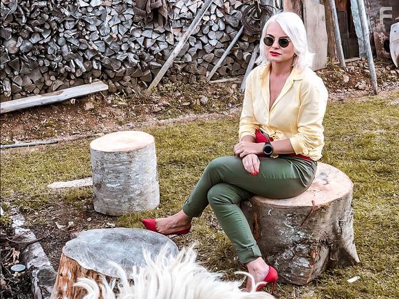 Catalina Grama in Pup-o, ma! (2018)