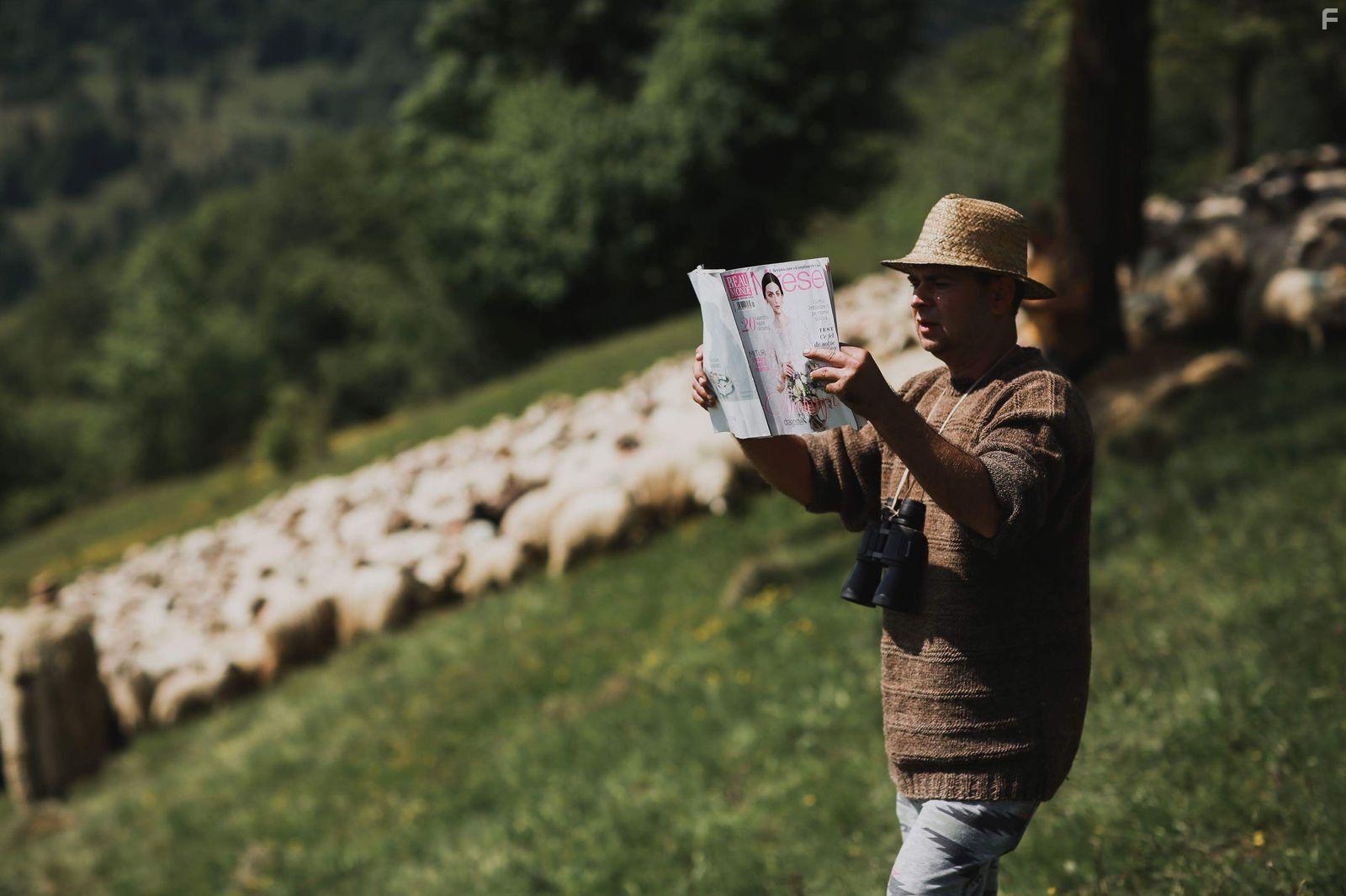 Cosmin Selesi in Pup-o, ma! (2018)