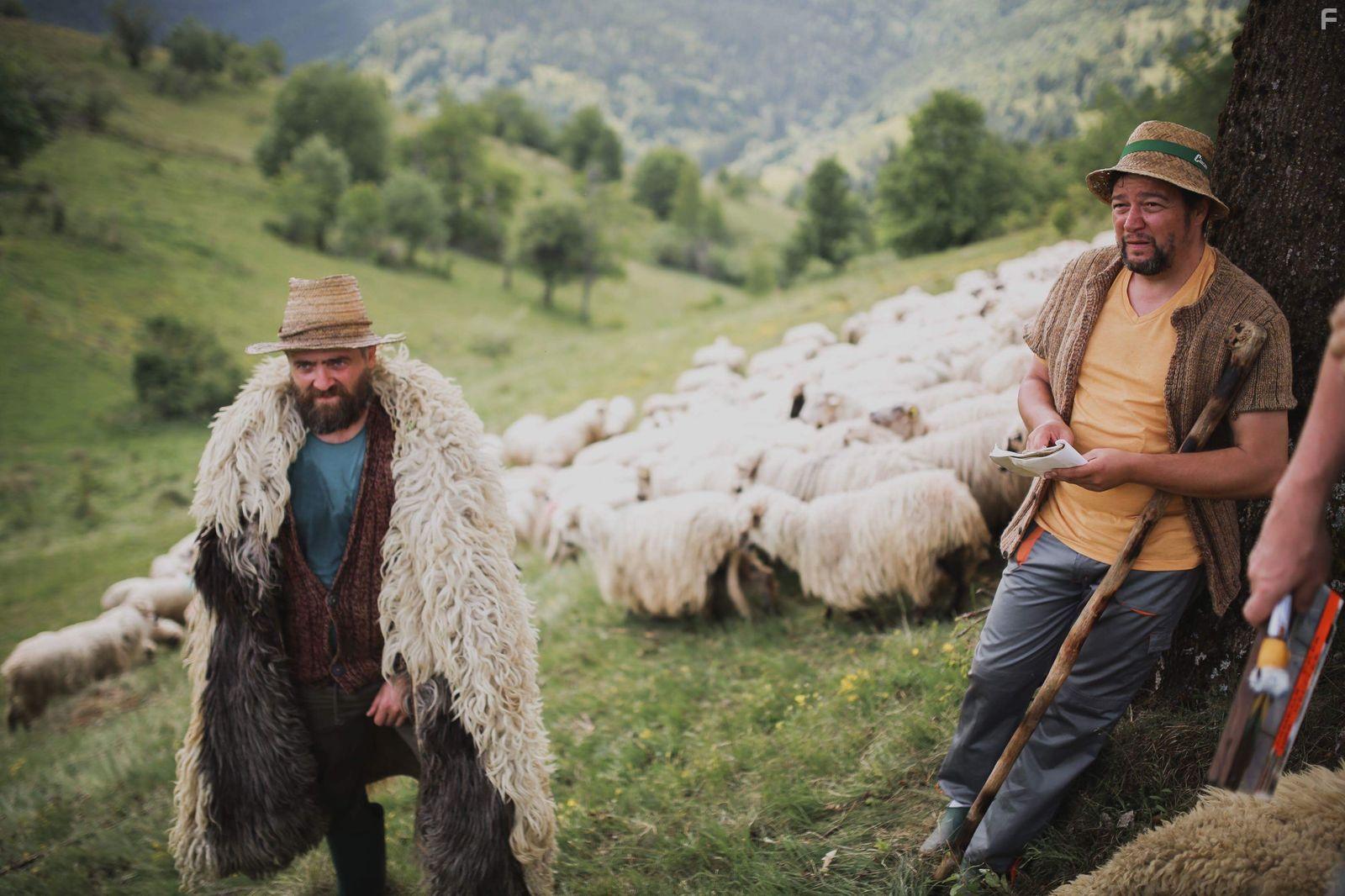 Alin Panc and Alexandru Pop in Pup-o, ma! (2018)