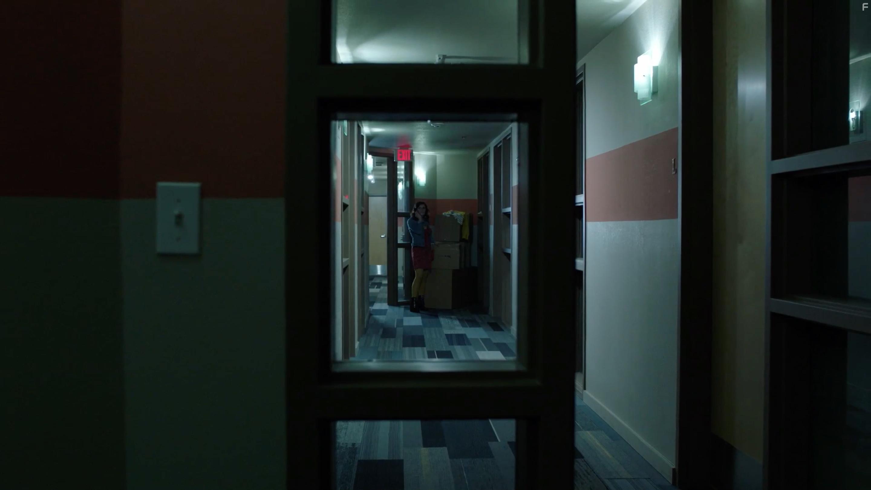 Carrie Wampler in The Surrogate (2020)