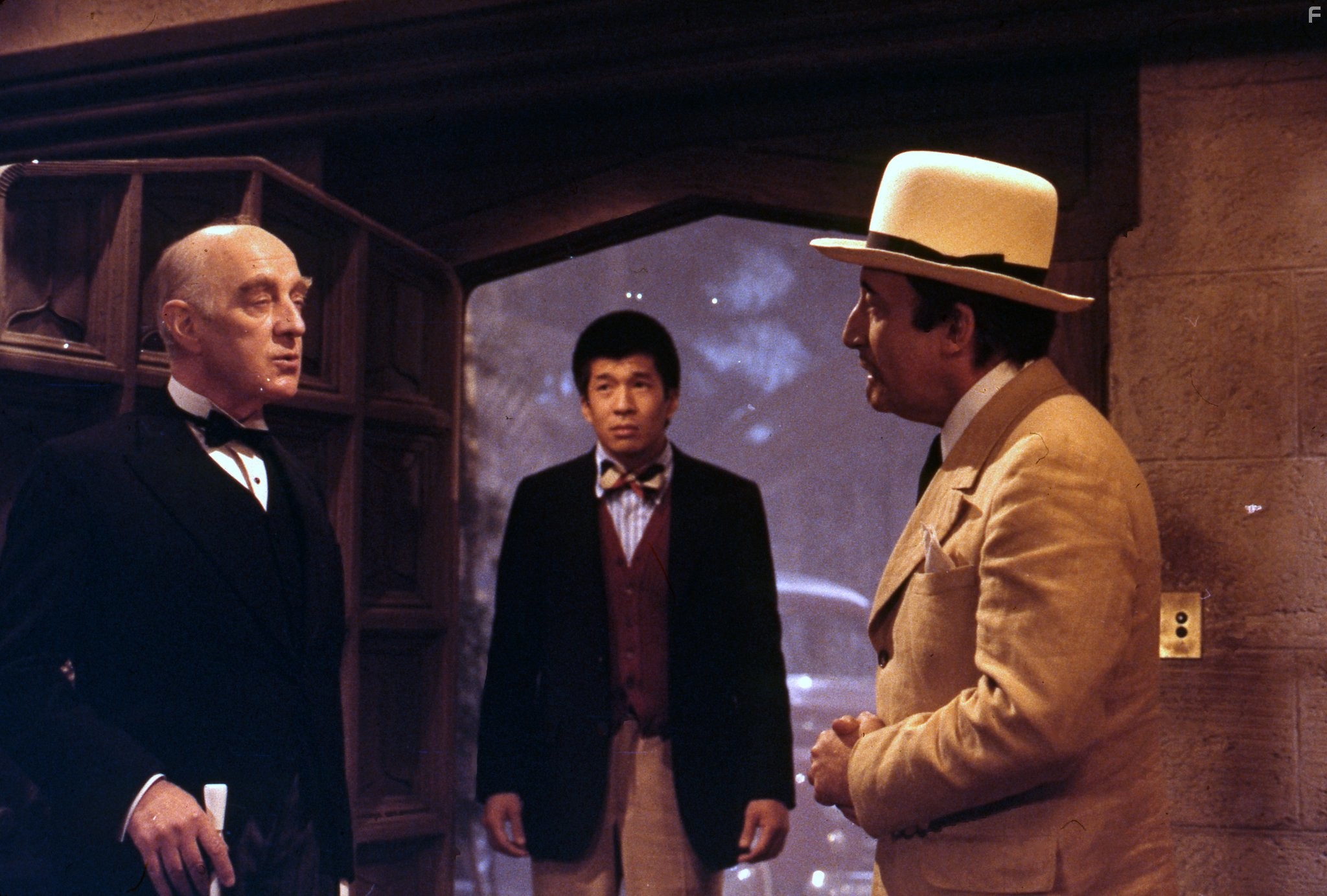 Ужин с убийством