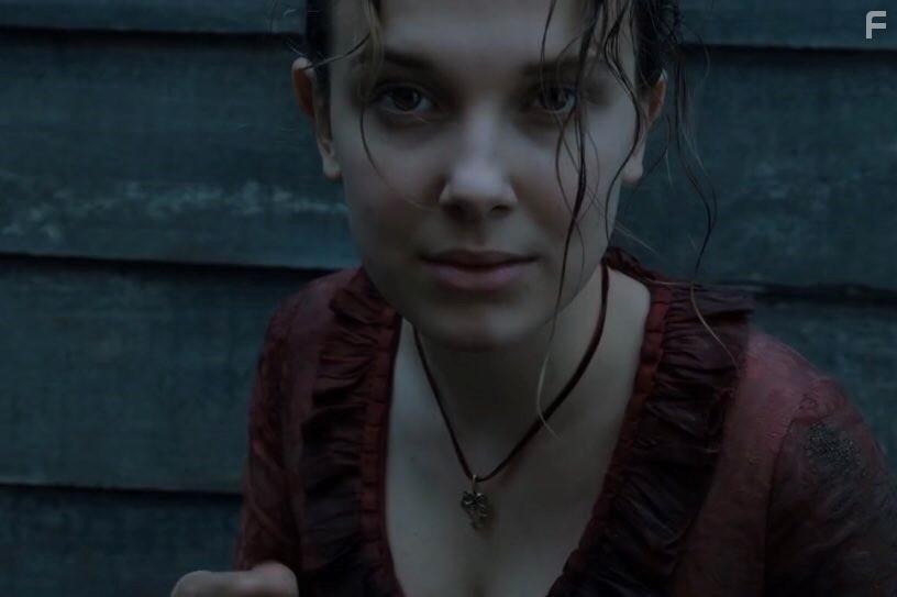 Millie Bobby Brown in Enola Holmes (2020)