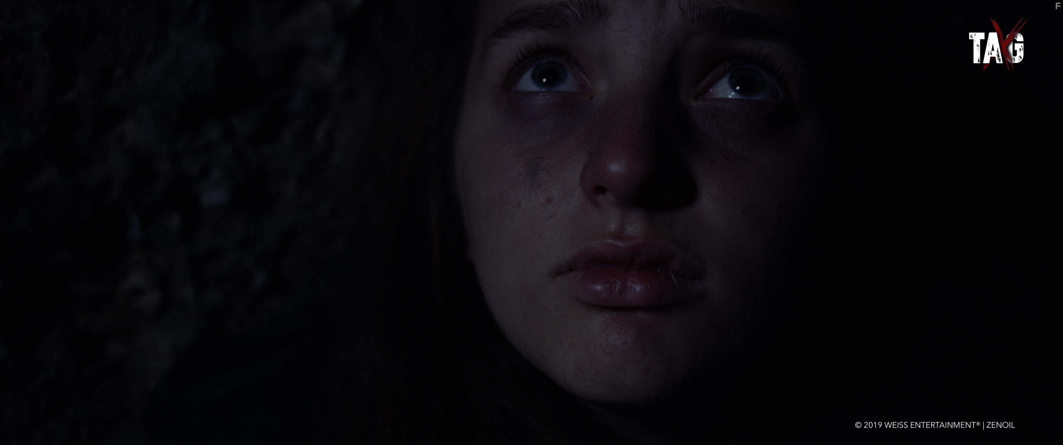 Jolie Sarah Werner in Tag X (2019)