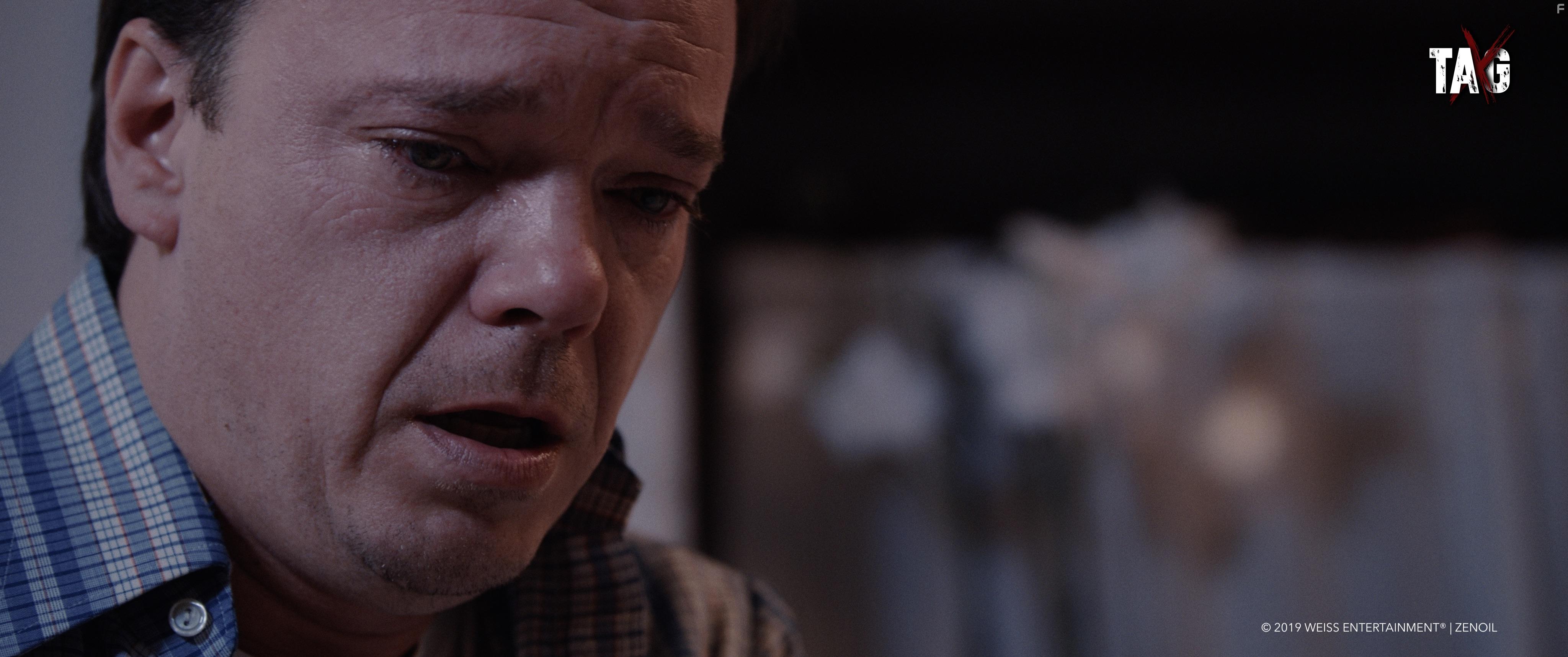 Reinhard Seyer in Tag X (2019)