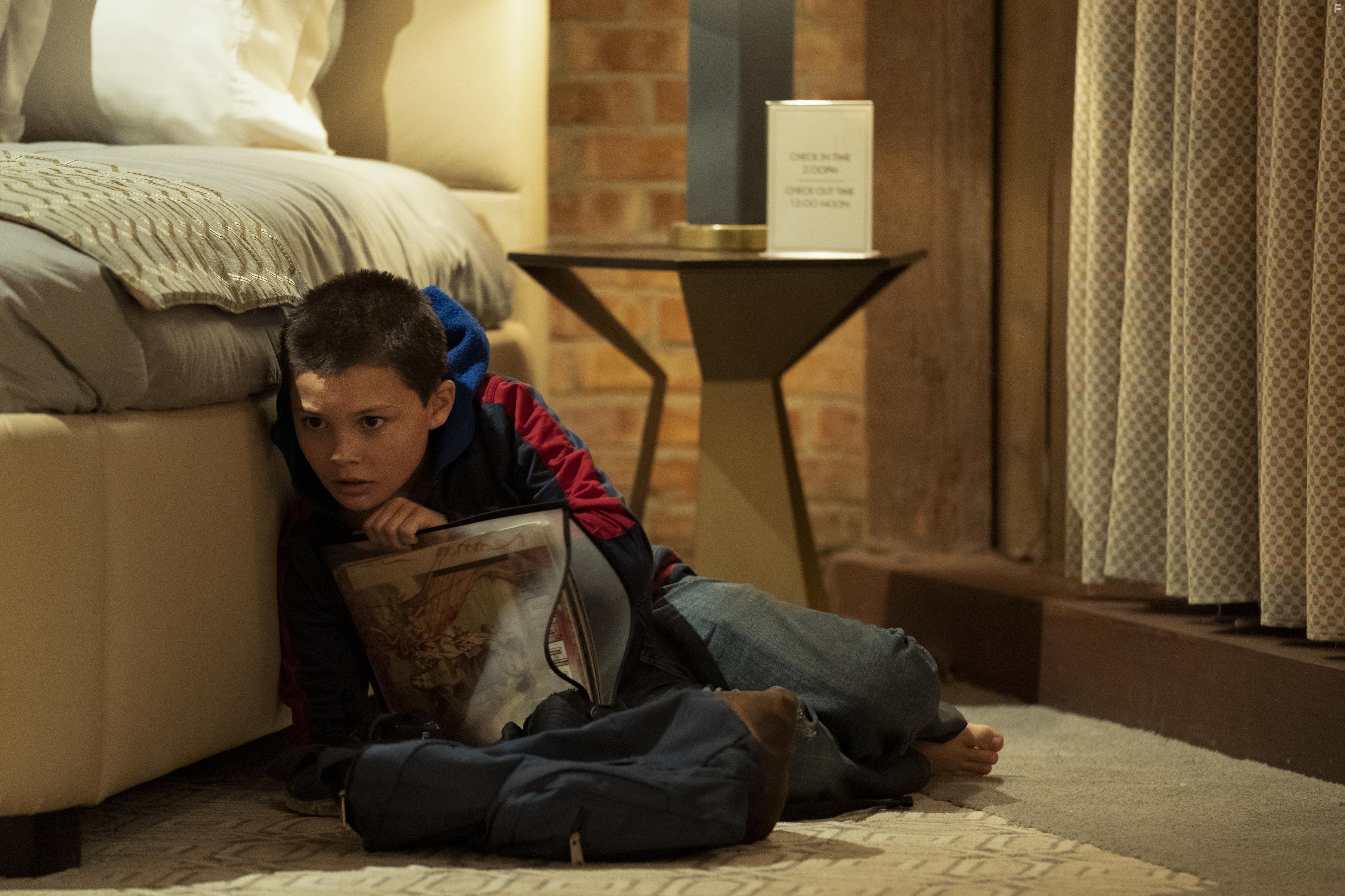 Javon 'Wanna' Walton in Utopia (2020)