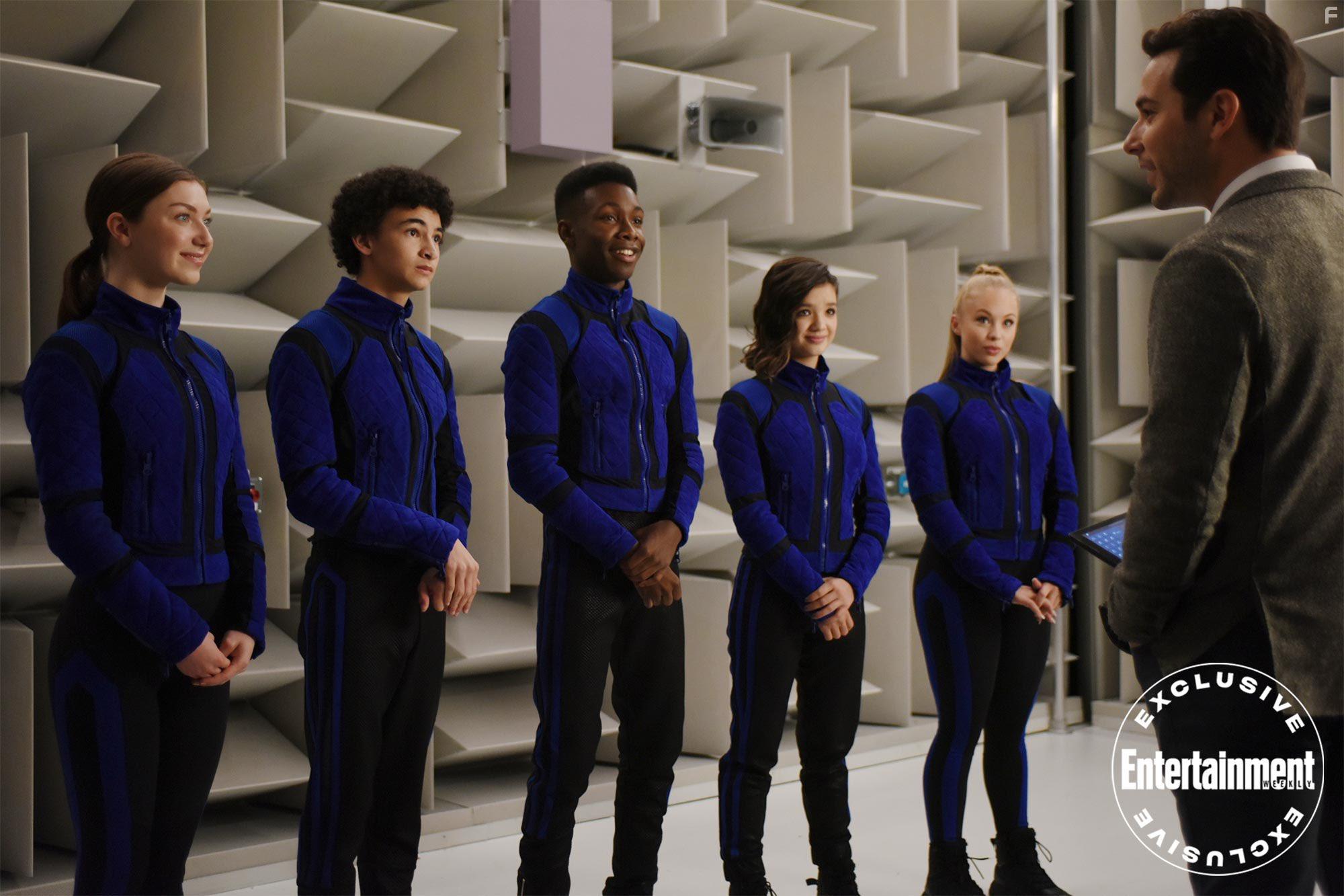 Тайное общество младших монарших особ