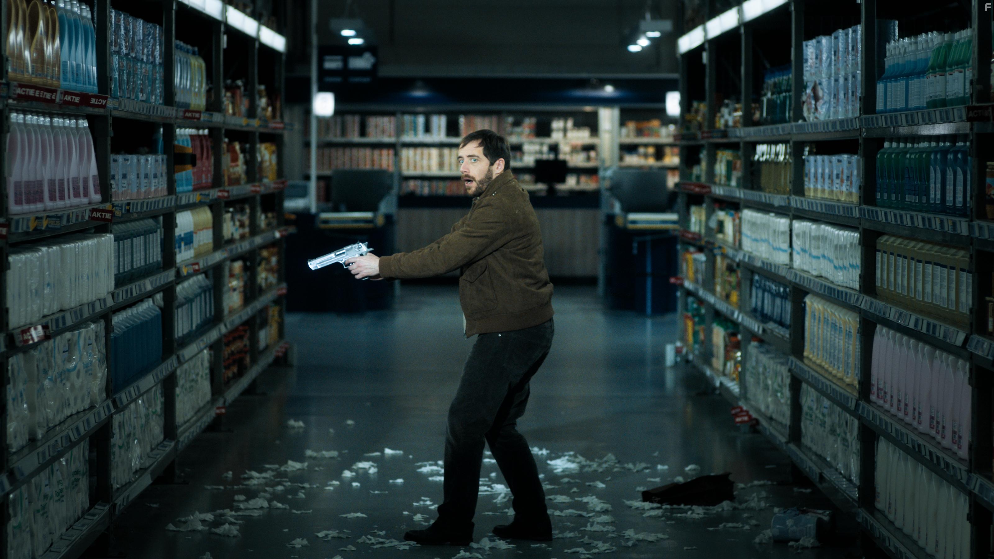 Eelco Smits in Boy Meets Gun (2019)