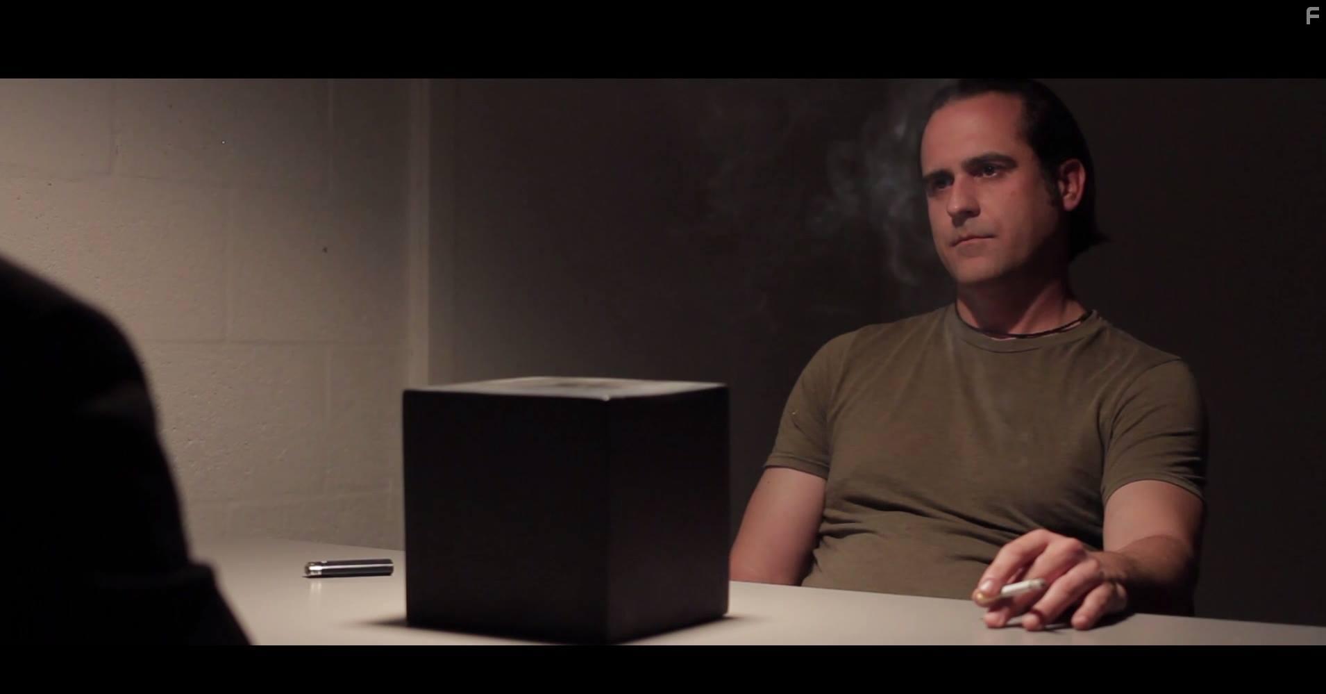 Patrick McSherry in NS404: Provenance (2018)