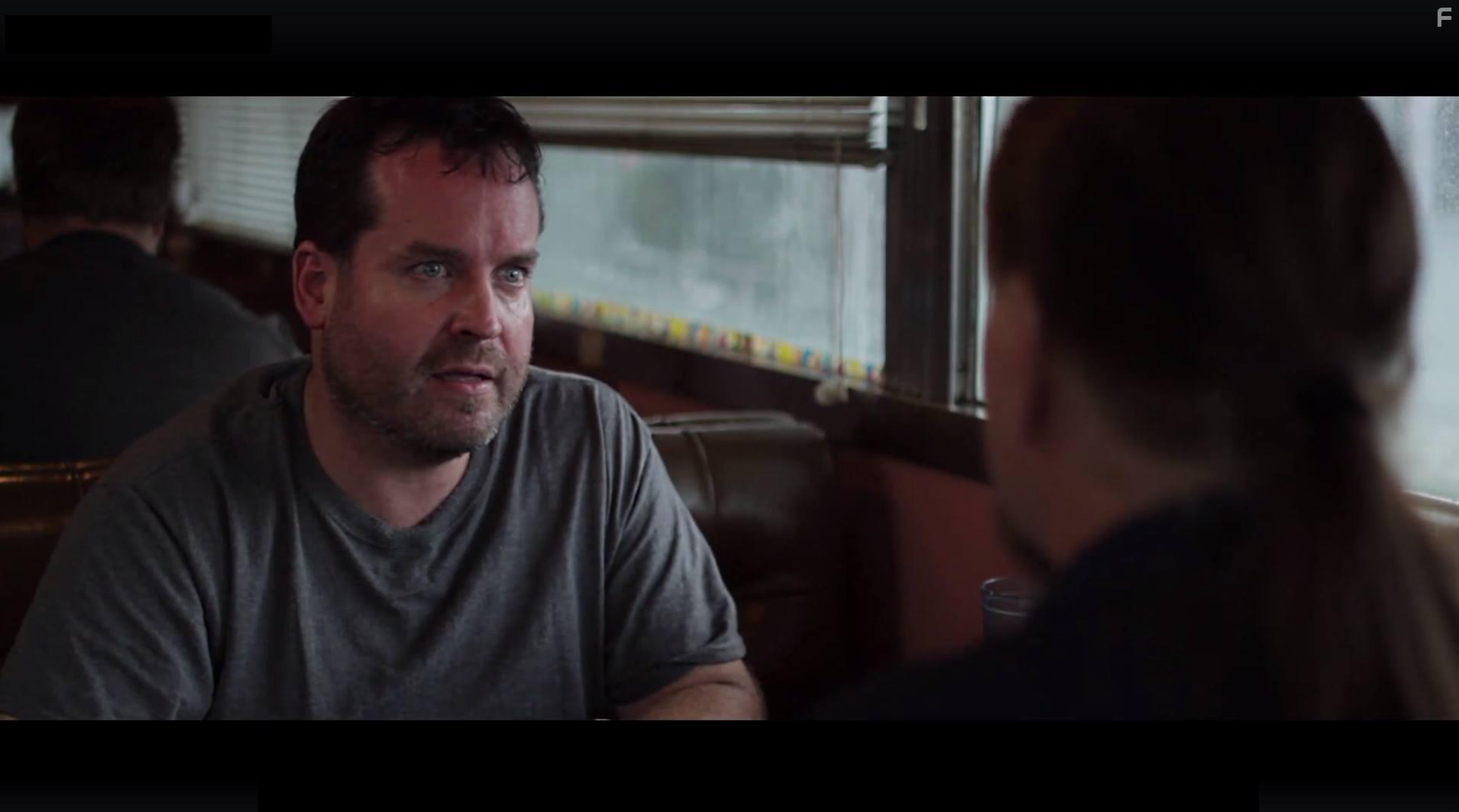 David E. McMahon in NS404: Provenance (2018)