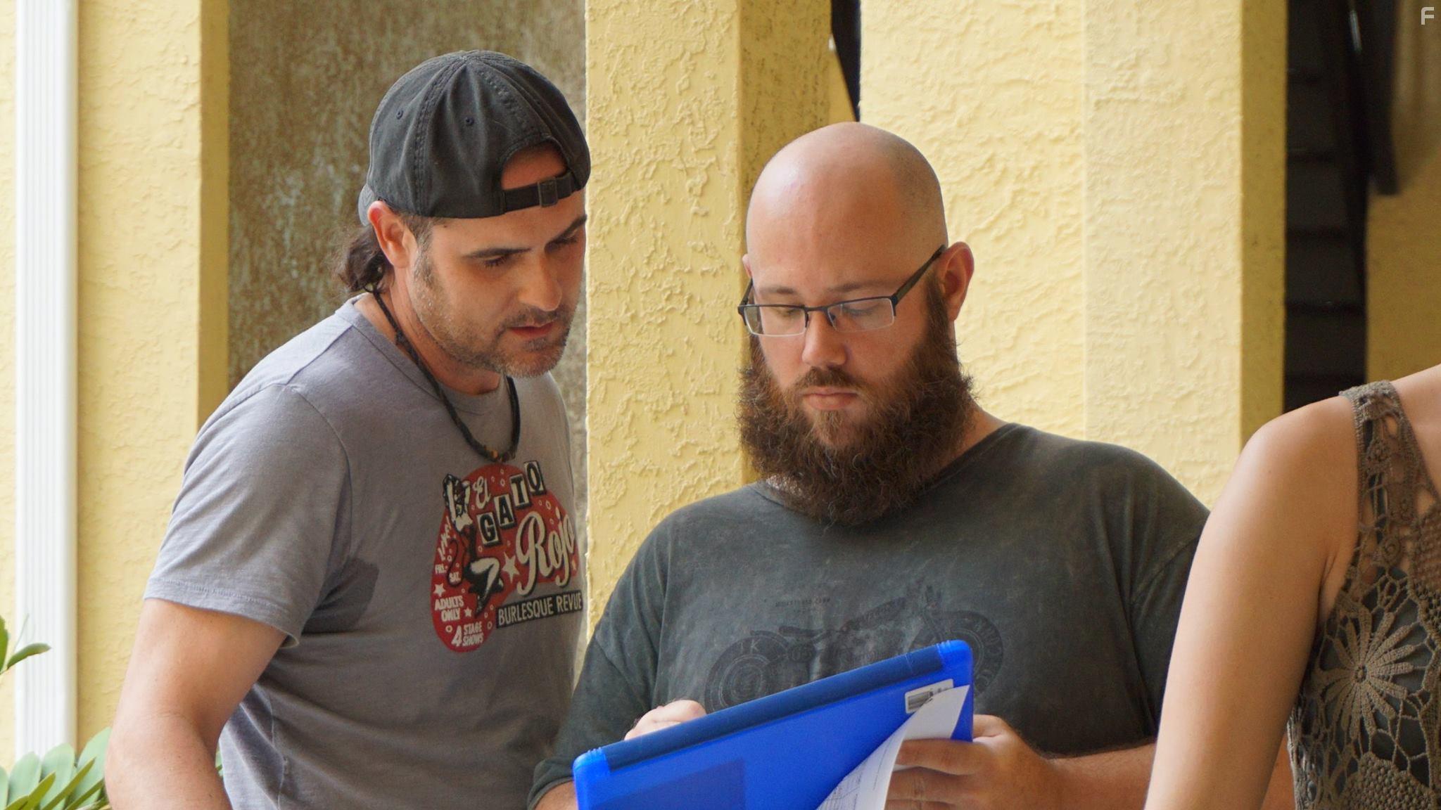 Patrick McSherry in NS404: Provenance (2018)