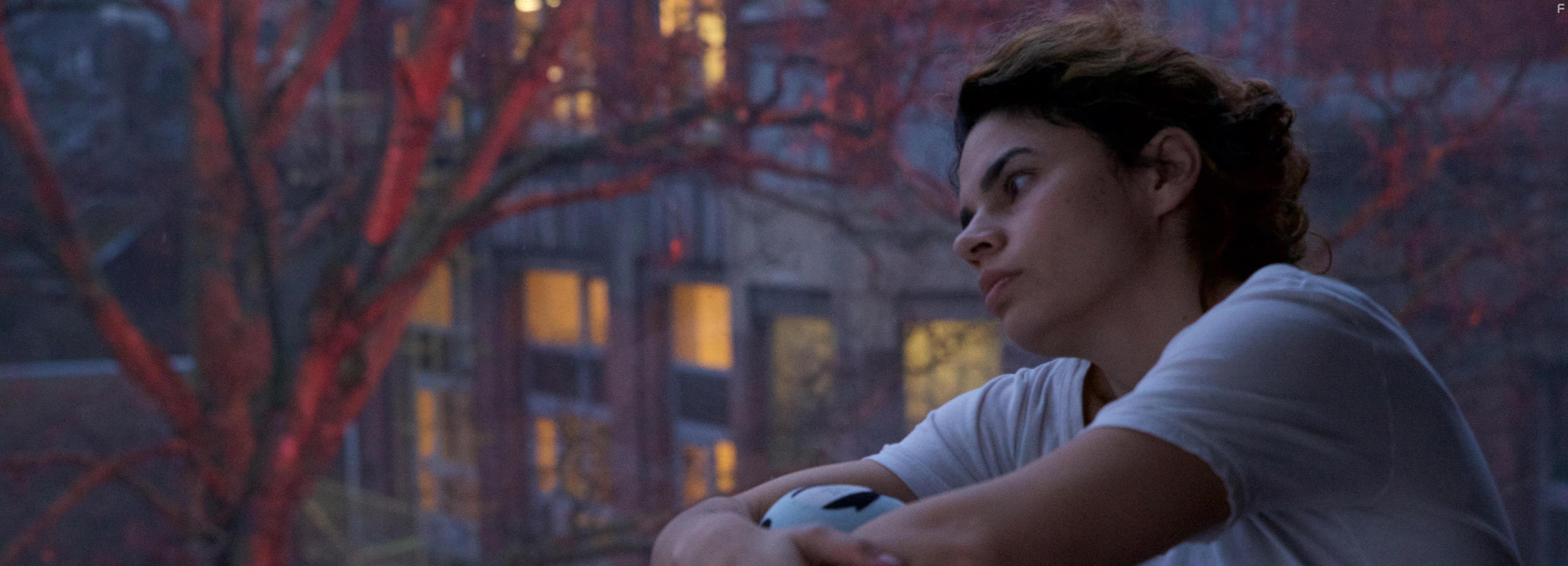 Alina Serban in Seule  mon mariage (2018)