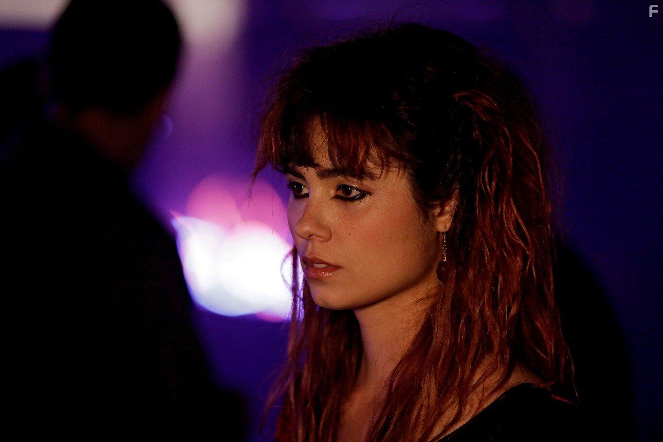 Loreto Maulen in Patria (2020)