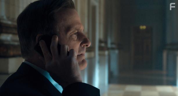 Jeff Daniels in The Comey Rule: Night One (2020)