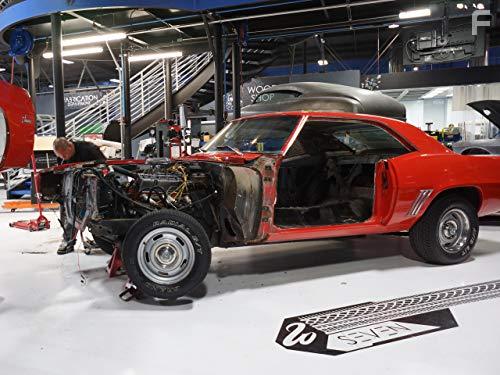 Inside West Coast Customs (2011)