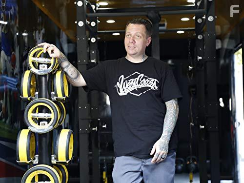 Inside West Coast Customs (2011)