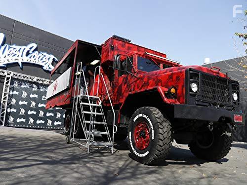 Inside West Coast Customs (2011)