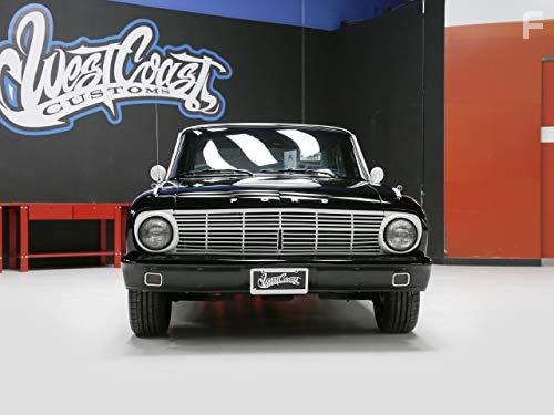 Inside West Coast Customs (2011)