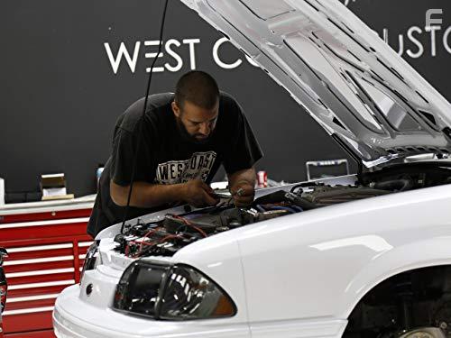 Inside West Coast Customs (2011)