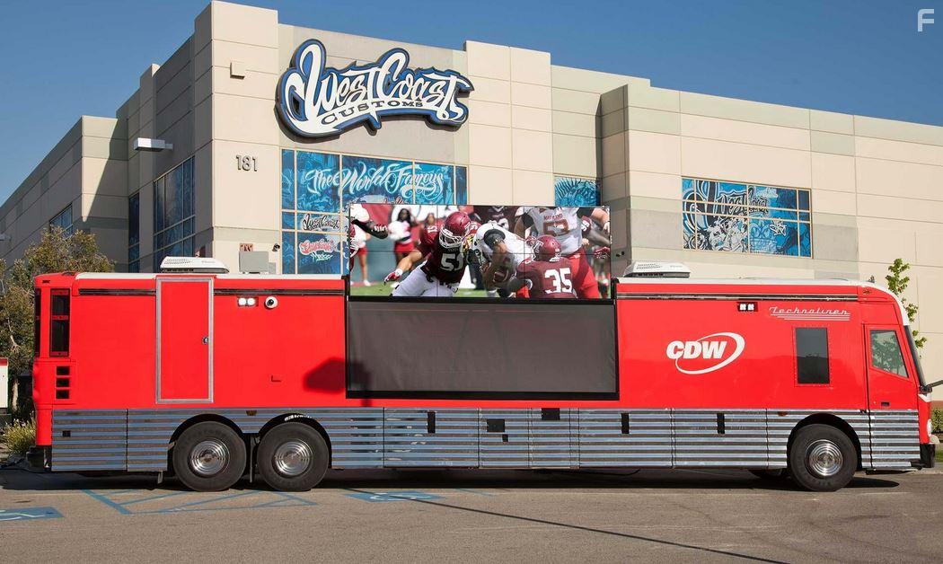 Inside West Coast Customs: Technoliner